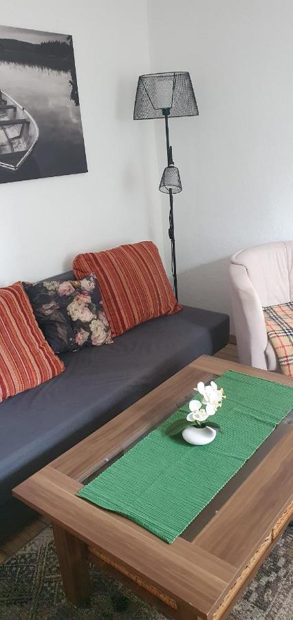 Ferienwohnung In Gristow Mesekenhagen ภายนอก รูปภาพ