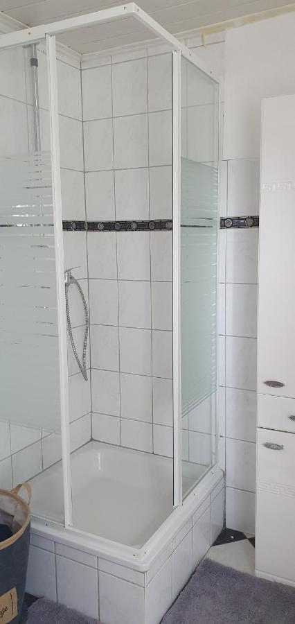Ferienwohnung In Gristow Mesekenhagen ภายนอก รูปภาพ