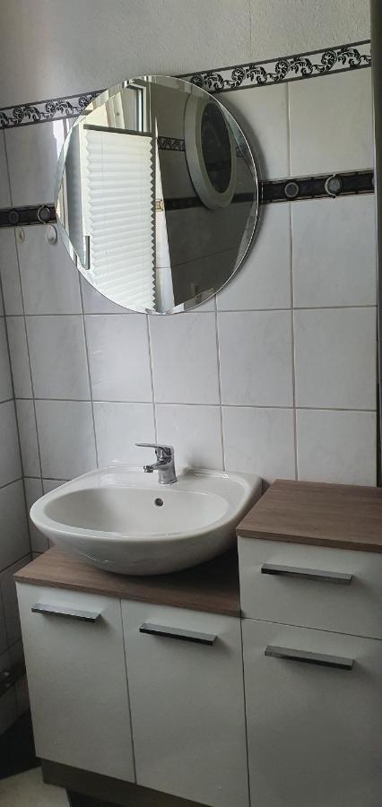 Ferienwohnung In Gristow Mesekenhagen ภายนอก รูปภาพ